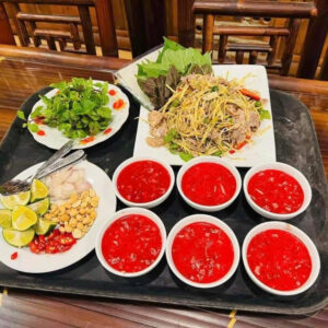 Dê Tái Chanh