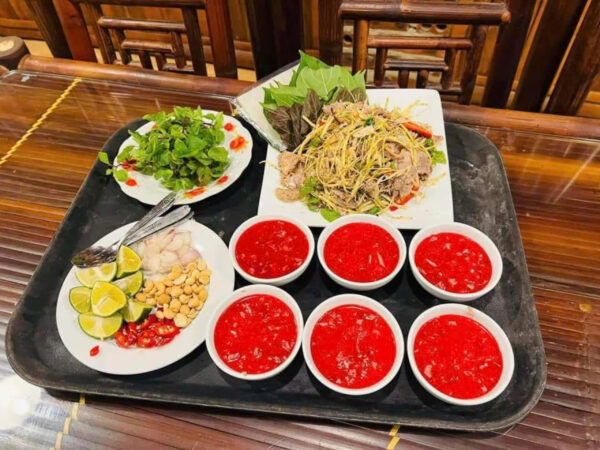 Dê Tái Chanh